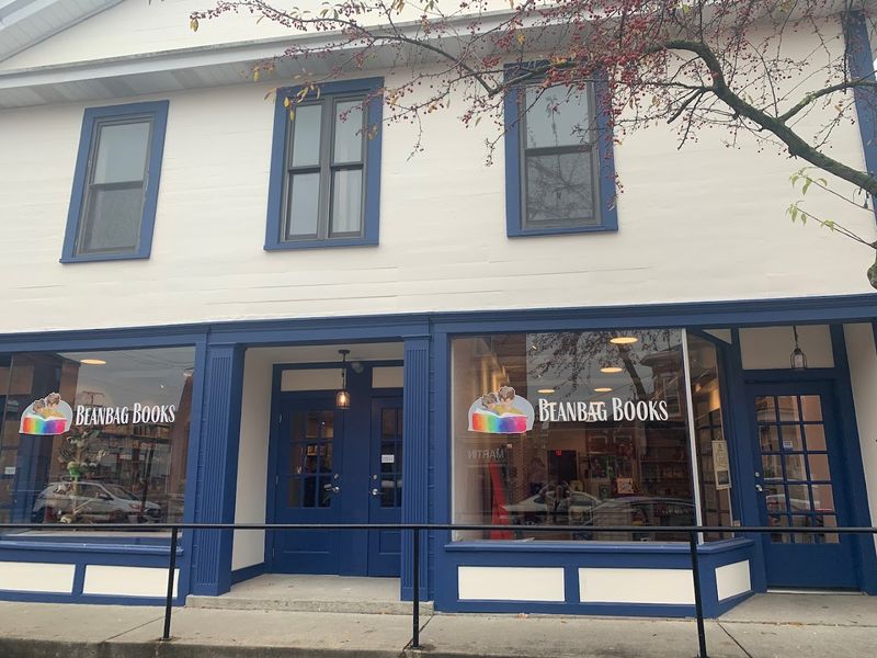 Beanbag Books &mdash; Delaware