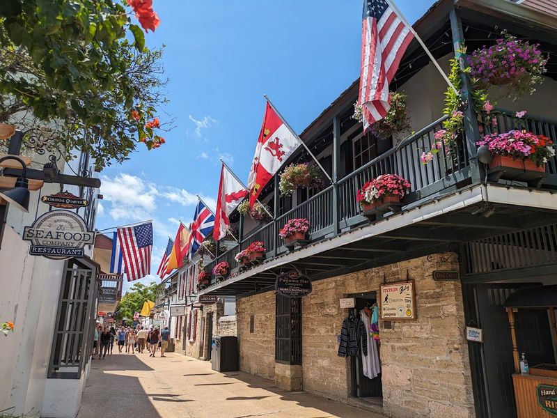 St. Augustine Historic District