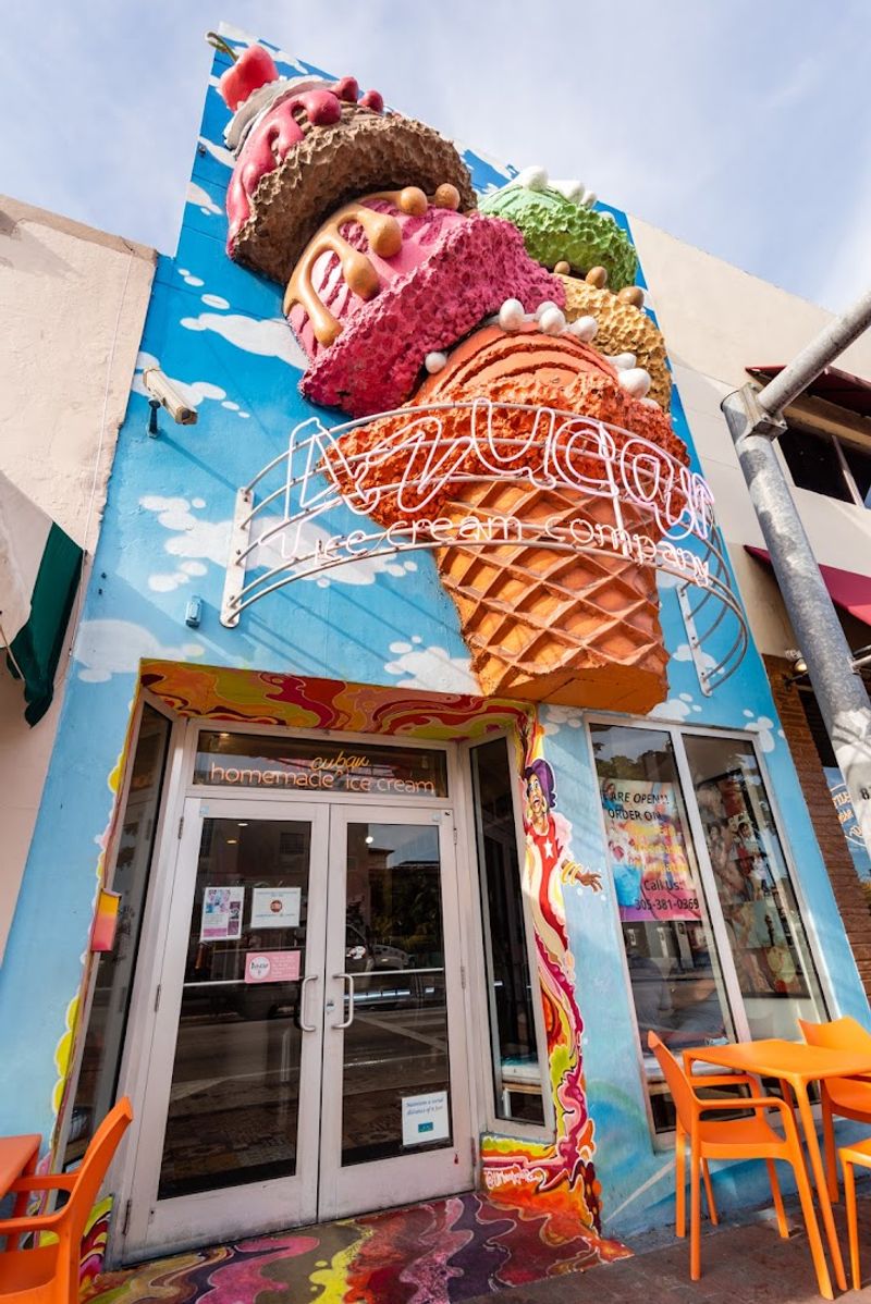 Azucar Ice Cream Company (Miami - Little Havana)