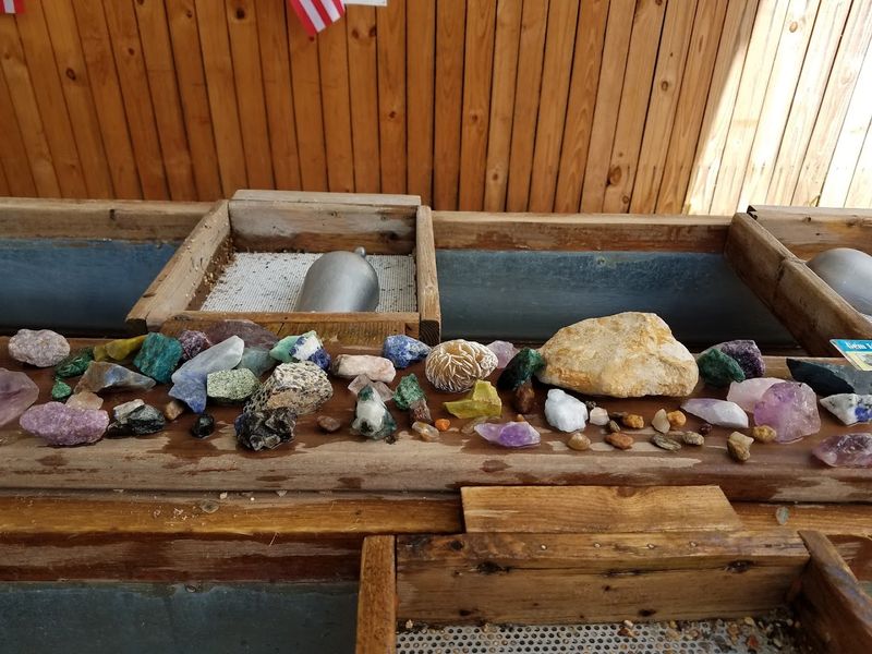 Pisgah Forest Gem Mine