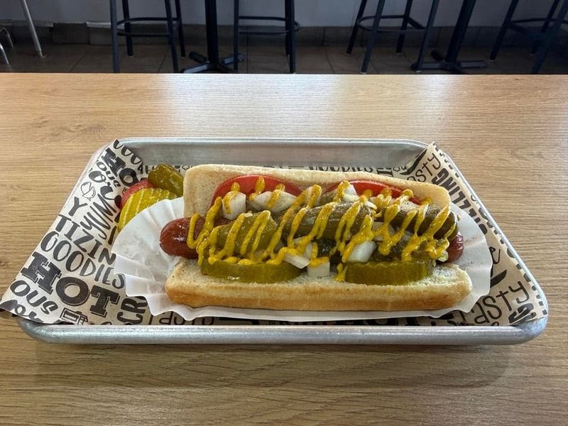 Dixie Dog House, Dublin