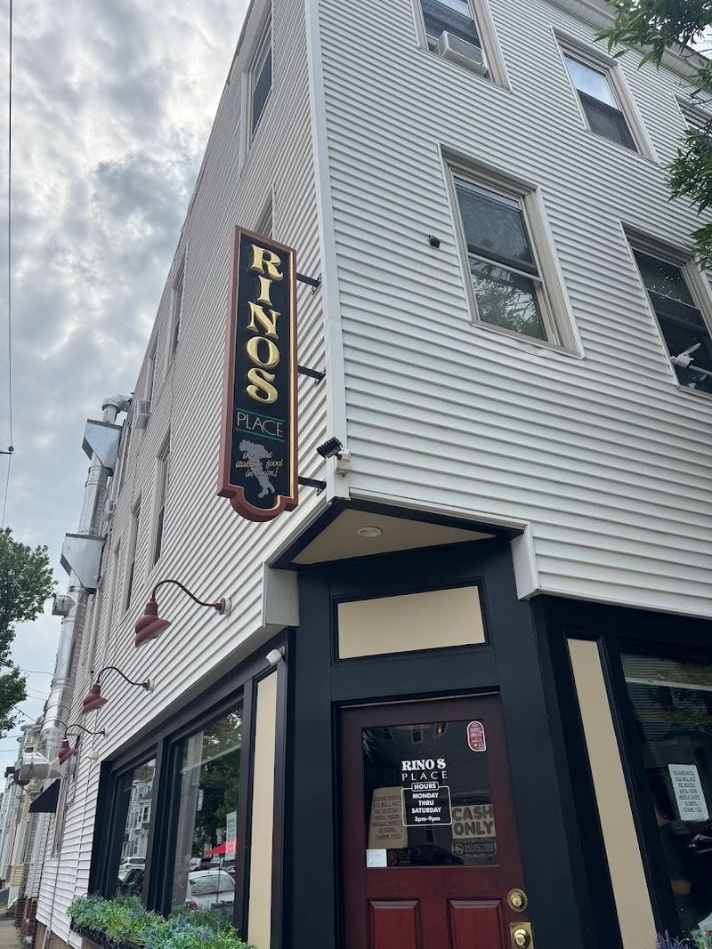 Rino's Place &ndash; East Boston