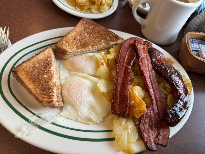 Comfort Dishes Worth Waking Up For