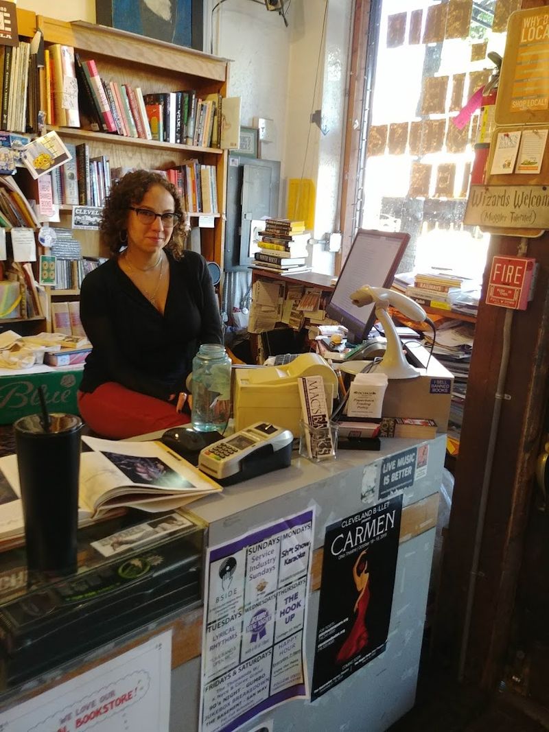 Staff Who Genuinely Care About Readers