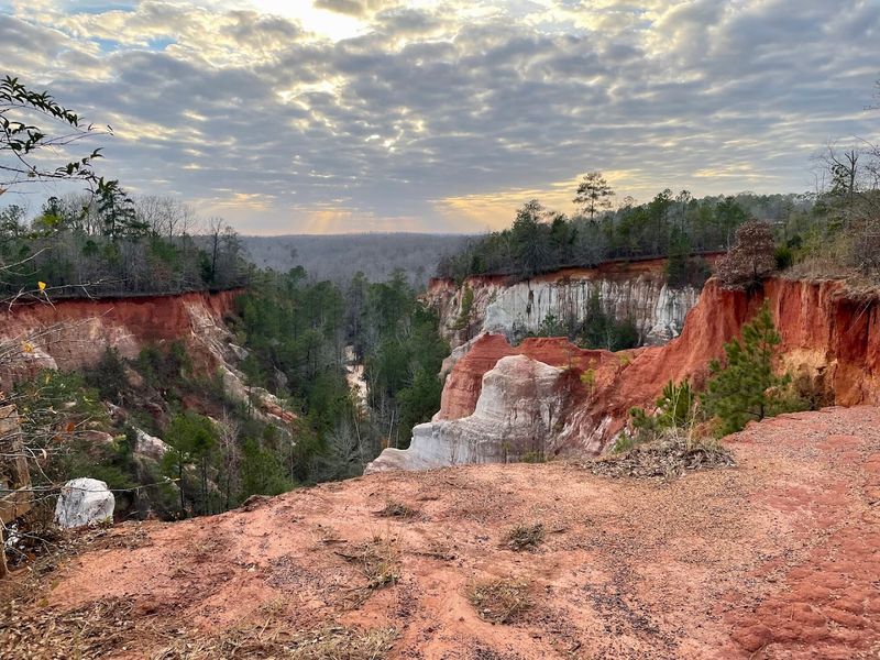 Providence Canyon State Park