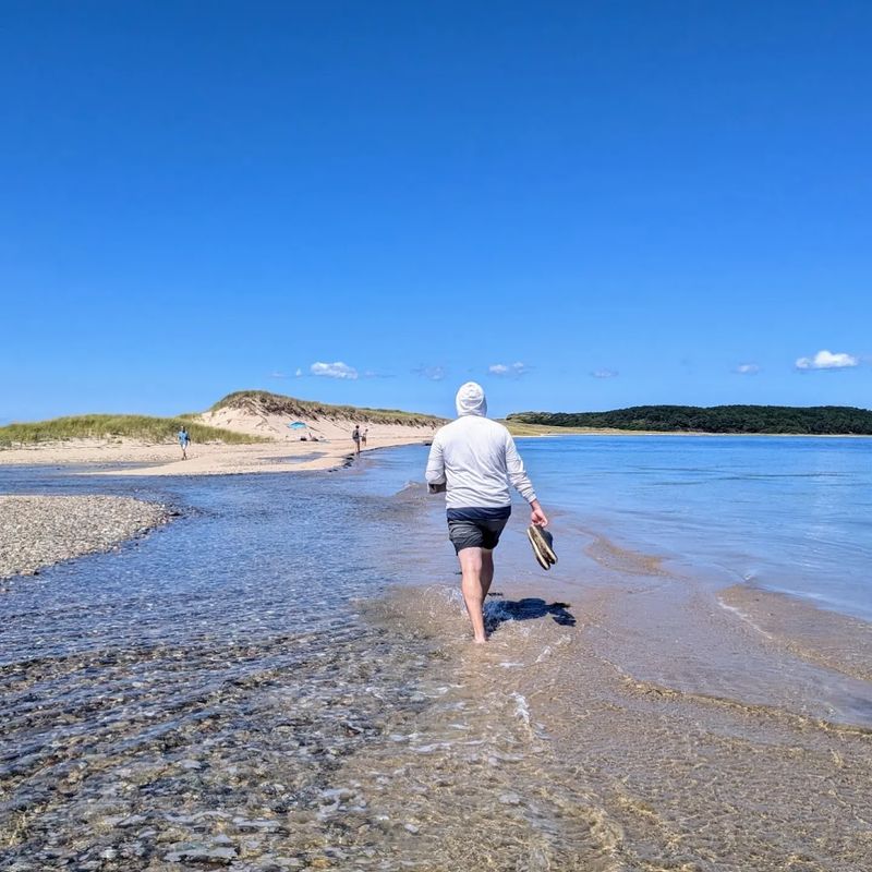 Jeremy Point Beach