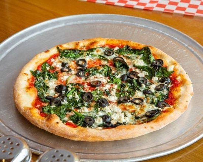 Pino&rsquo;s Pizza