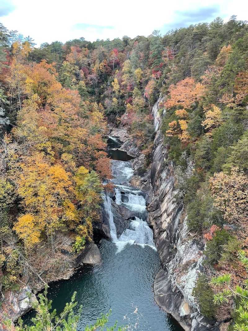 Tallulah Gorge State Park (Tallulah Falls)