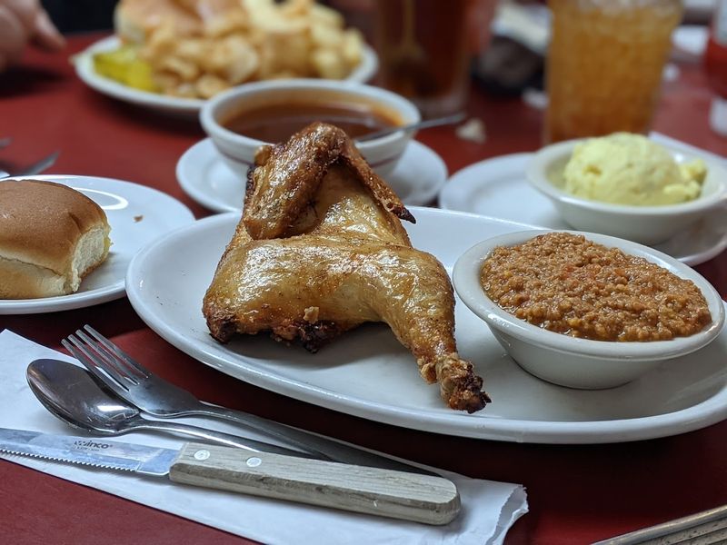 Sprayberry's Barbecue - Newnan