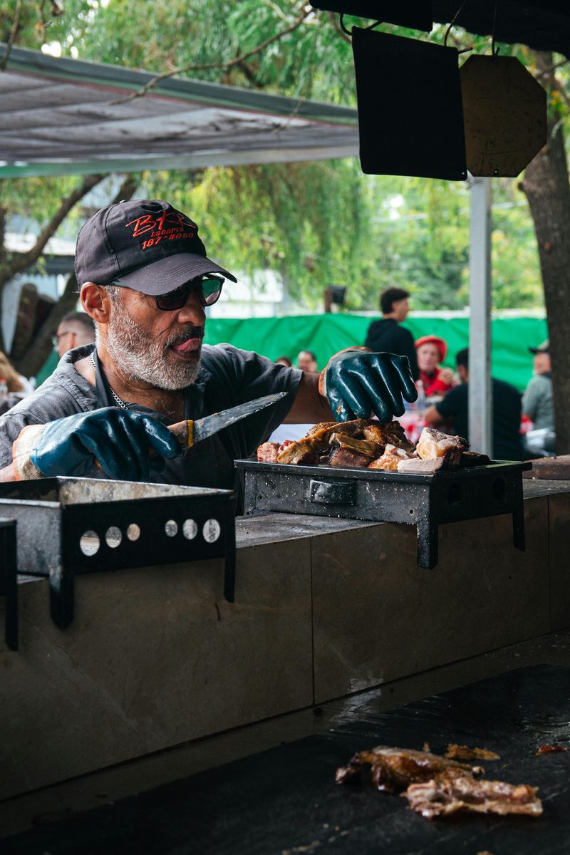 BBQ & Blues Festival
