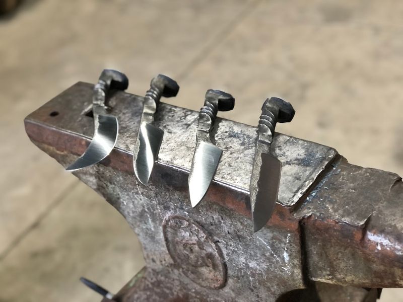 Atlanta School of Blacksmithing, Fulton County