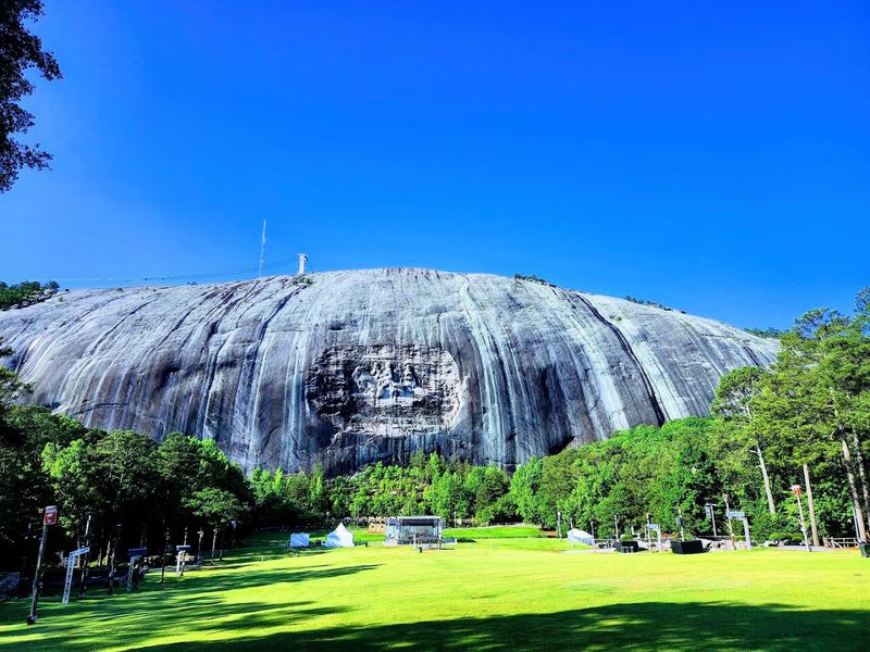 Stone Mountain Park (Stone Mountain)
