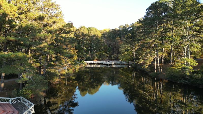 Gwinnett County Vines Gardens