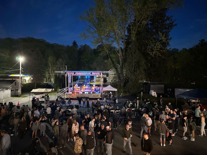 Stroudsburg Happy Hour Street Fest
