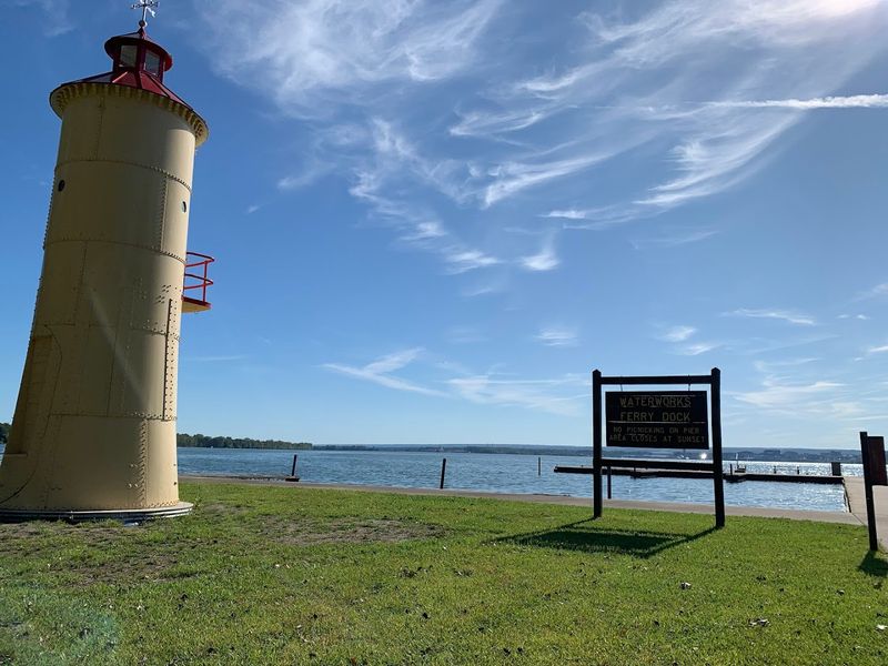 Presque Isle State Park &ndash; Erie