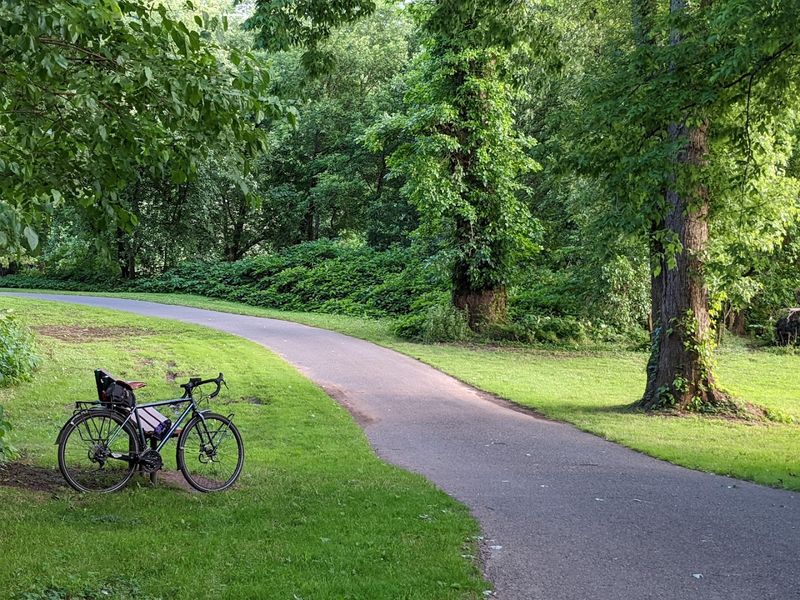 Perkiomen Trail &mdash; Southeastern Pennsylvania