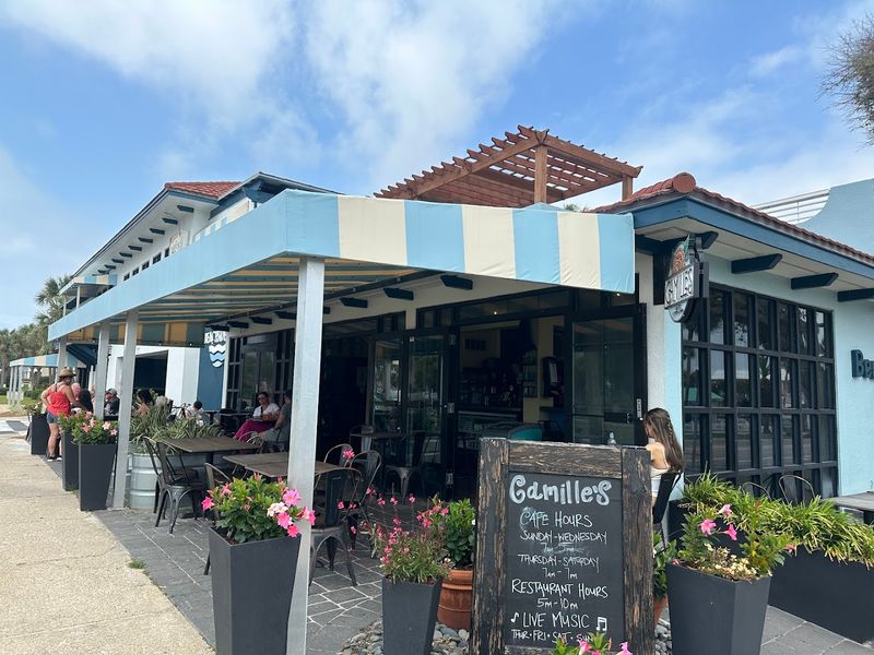Camille&rsquo;s at Crystal Beach (Destin)