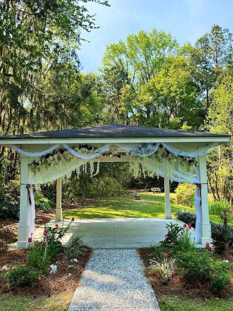 Savannah Botanical Gardens
