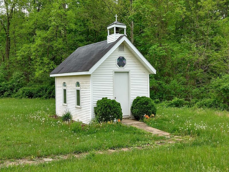 The Healing Chapel