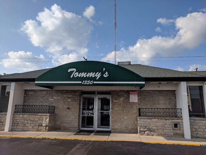Tommy&rsquo;s Pizza