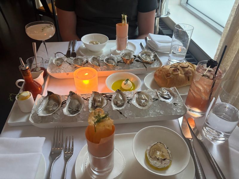 Ostra (Boston) | Back Bay