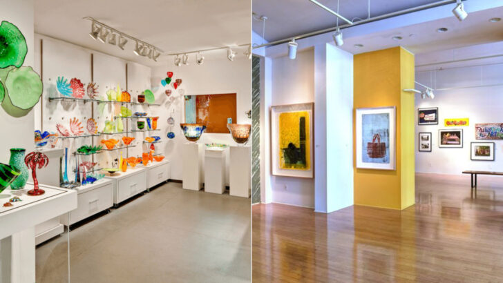 Glassblowing Shows and Clay Workshops Turn This Florida Arts Center Into One of the State’s Most Creative Stops