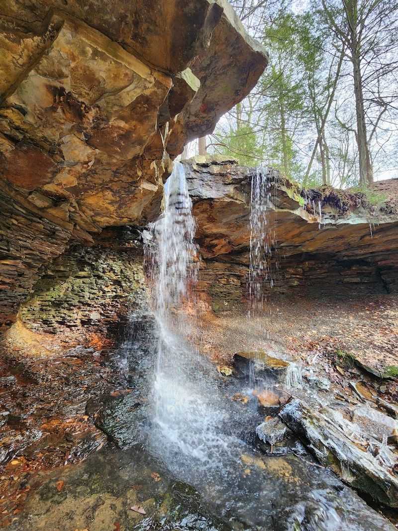 Adams Falls