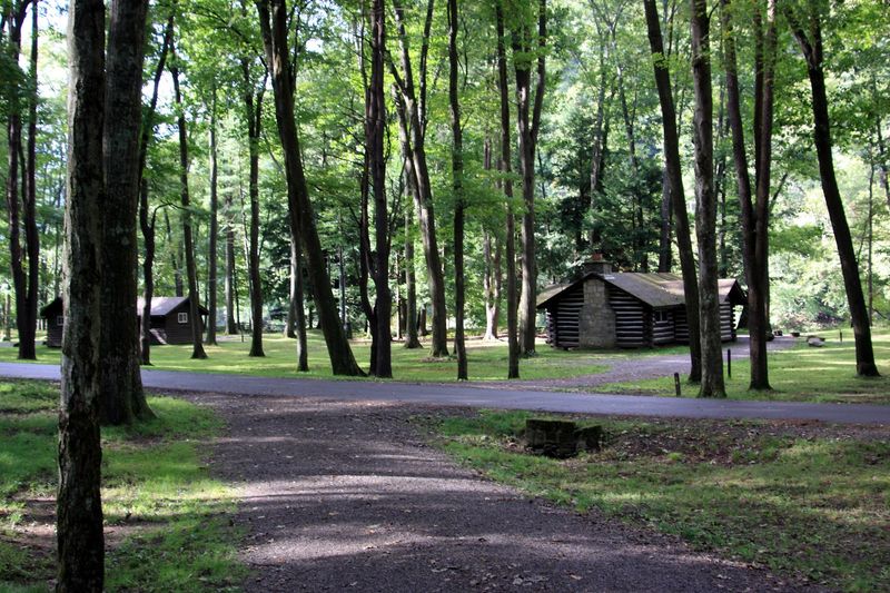 Clear Creek State Park