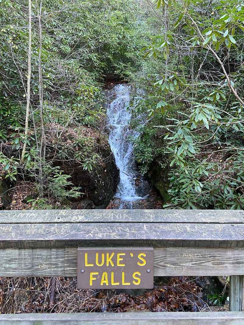Luke's Falls