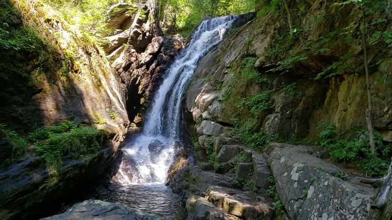 Campbell Falls State Park Reservation