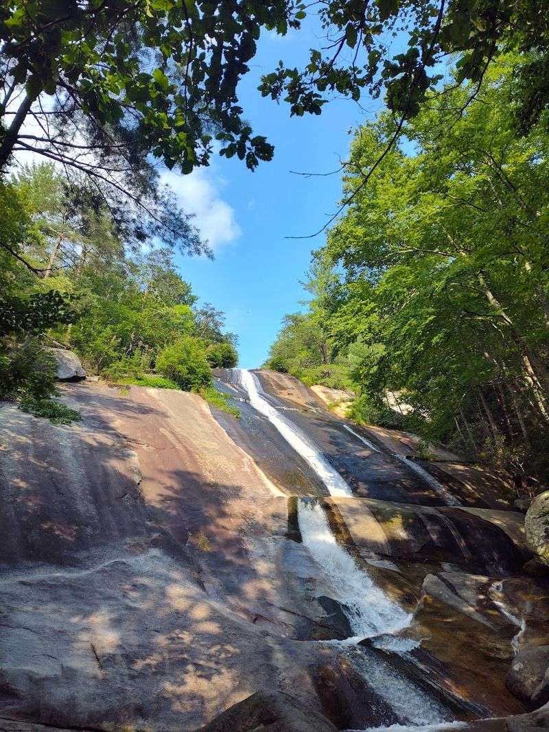 Stone Mountain Falls