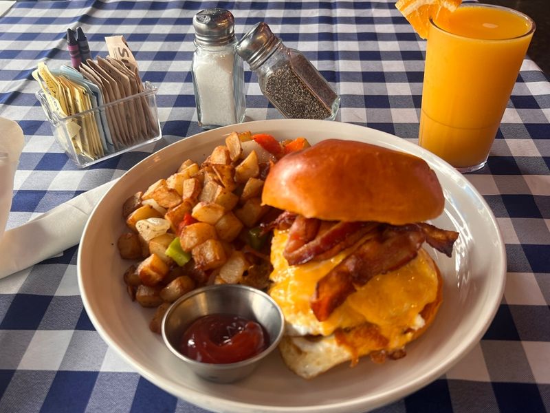 The Breakfast Boys (College Park)