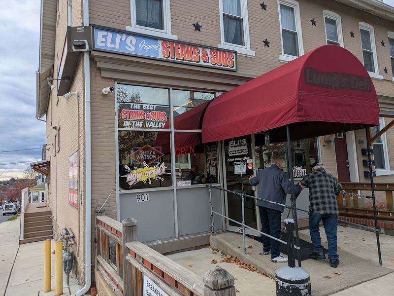 Eli's Original Steaks & Subs