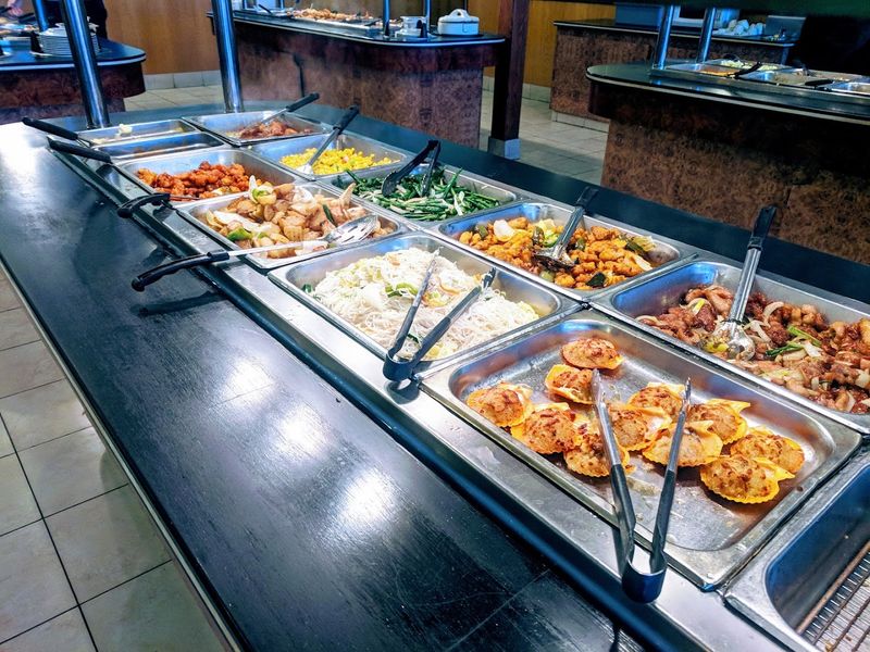 New Super Buffet 