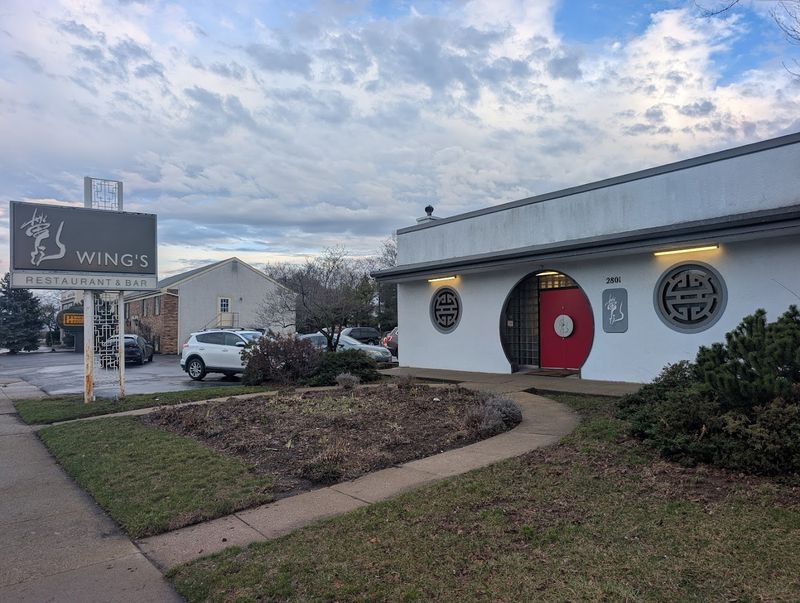 Wing's | Chinese &ndash; Bexley