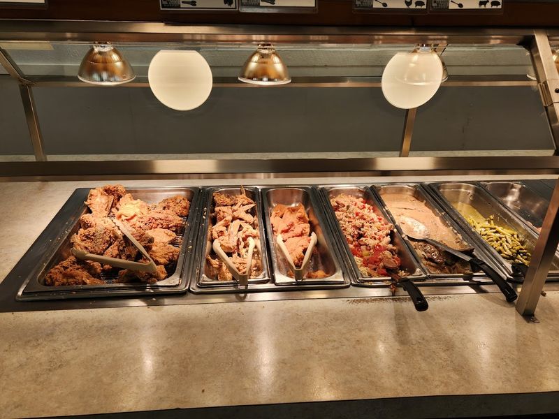 Harvest Table Buffet 