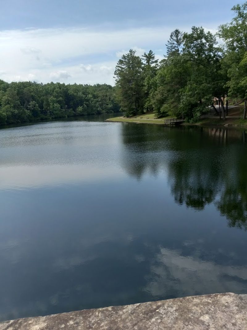 Mild Summers and Four Distinct Seasons