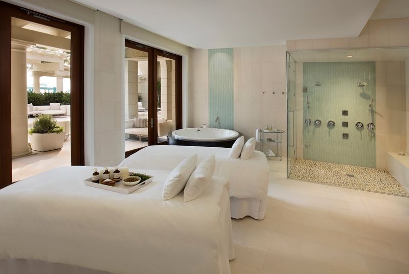 A Spa That Prefers Calm Over Hype