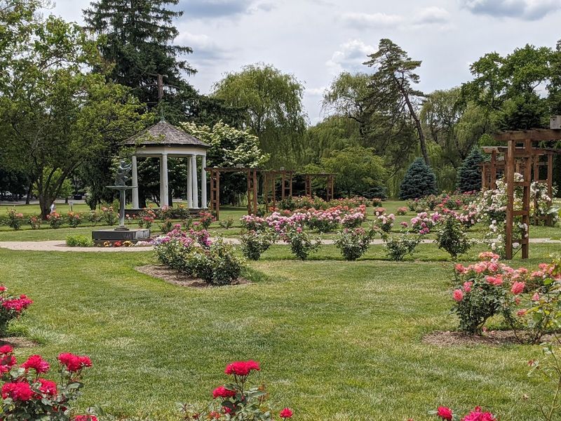 Malcolm W. Gross Rose Garden (Allentown)