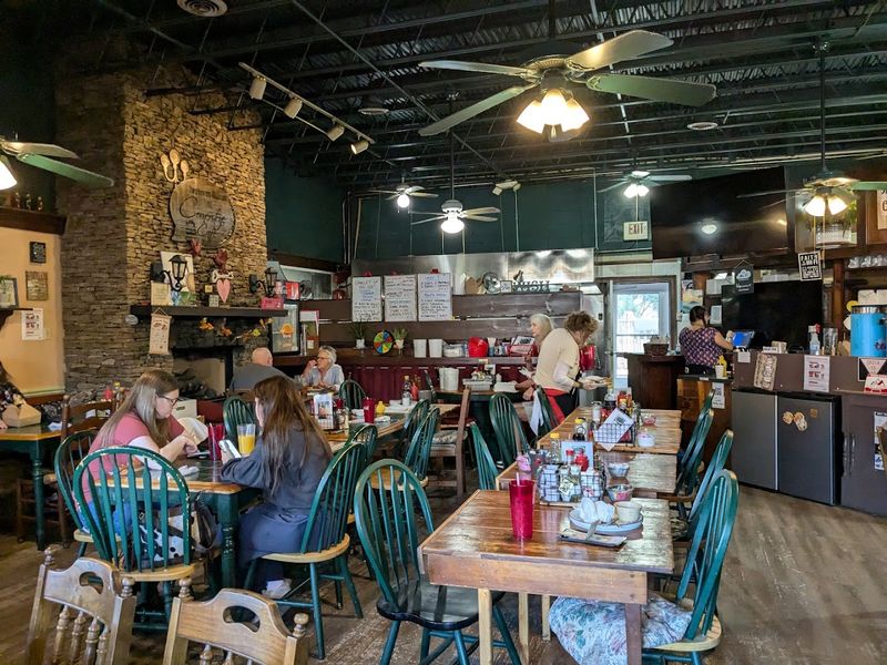Cornerstone Cafe (Ellijay)