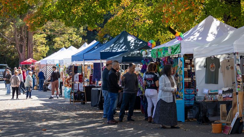 Lake Lure Arts & Crafts Festival (Lake Lure)