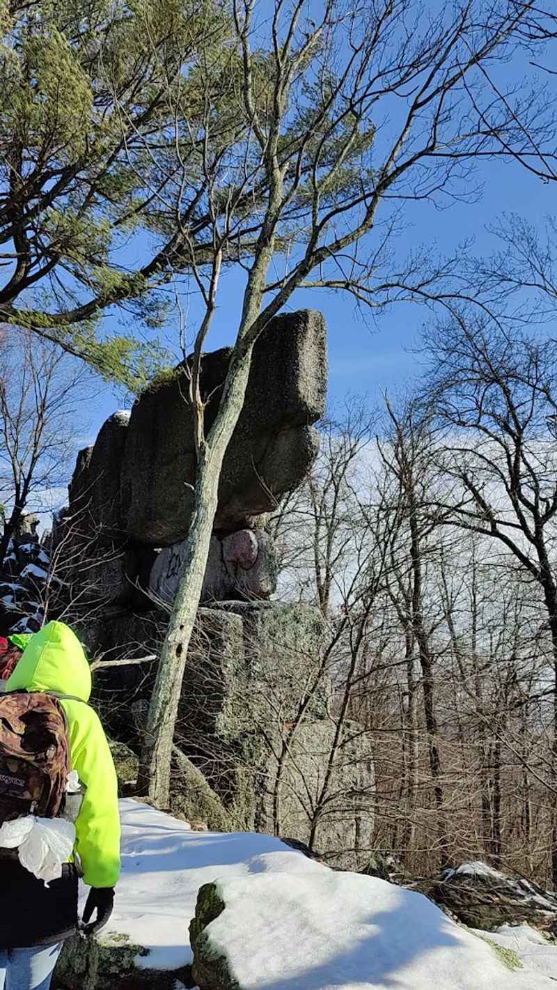 Boxcar Rocks Conservation Area