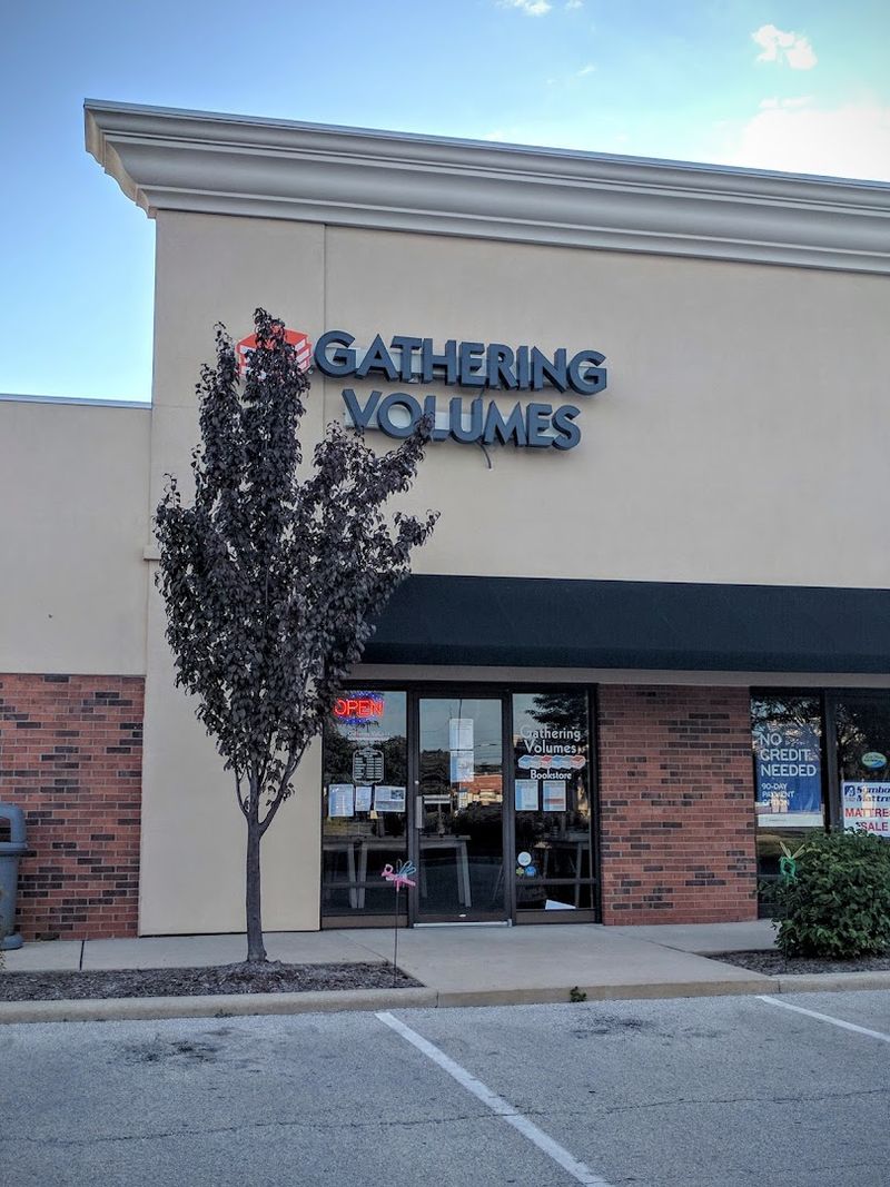 Gathering Volumes &mdash; Perrysburg