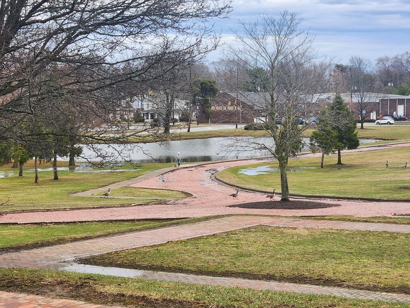 Grounds, Hilltop Views, And Quiet Corners