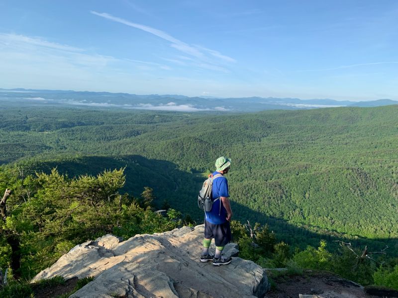 Linville Gorge Wilderness (The Grand Canyon of the East)