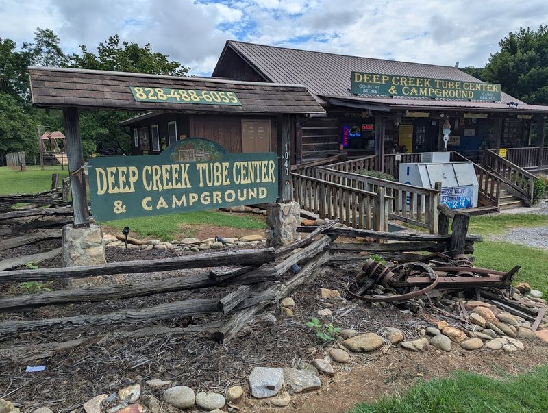 Deep Creek Tube Center Mining Company