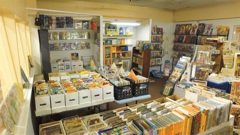 Medina Antique Mall, Medina County