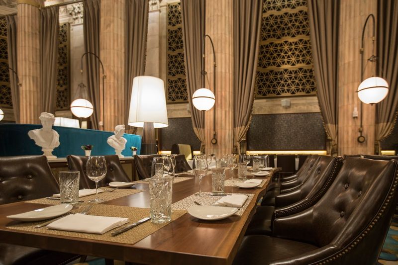 Marble Room Steaks & Raw Bar 