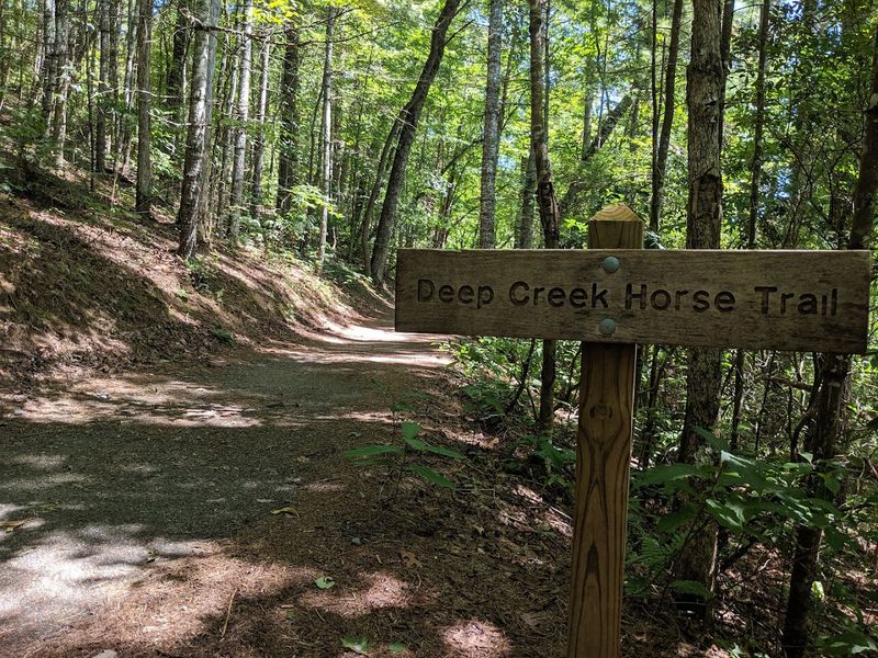 Deep Creek Trails