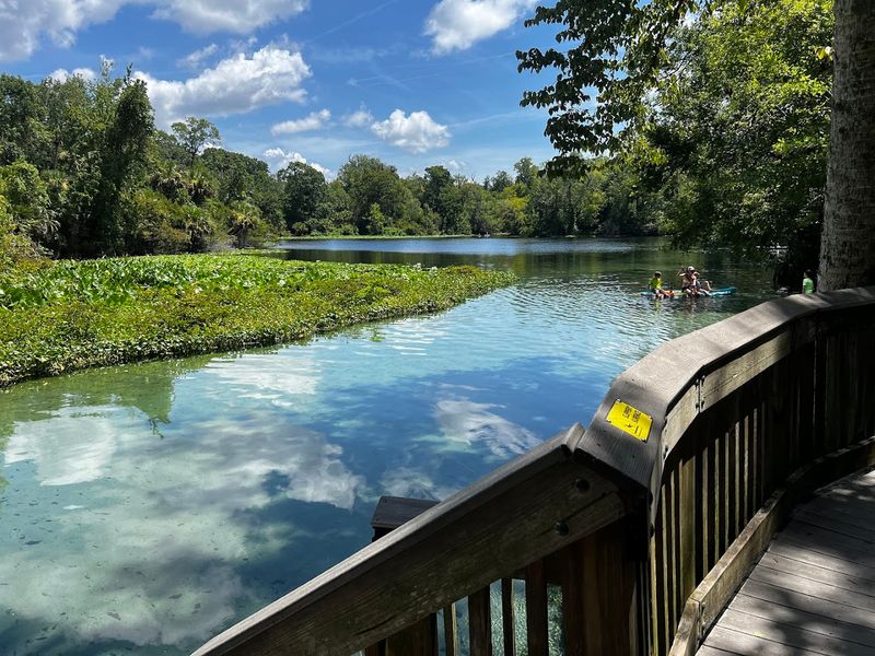 Wekiwa Springs State Park